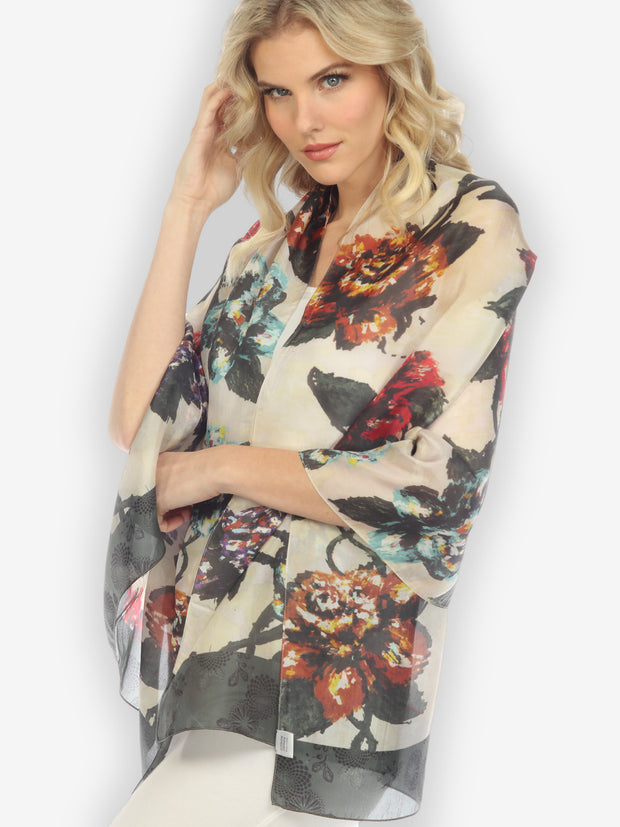 Silk Scarf AFB