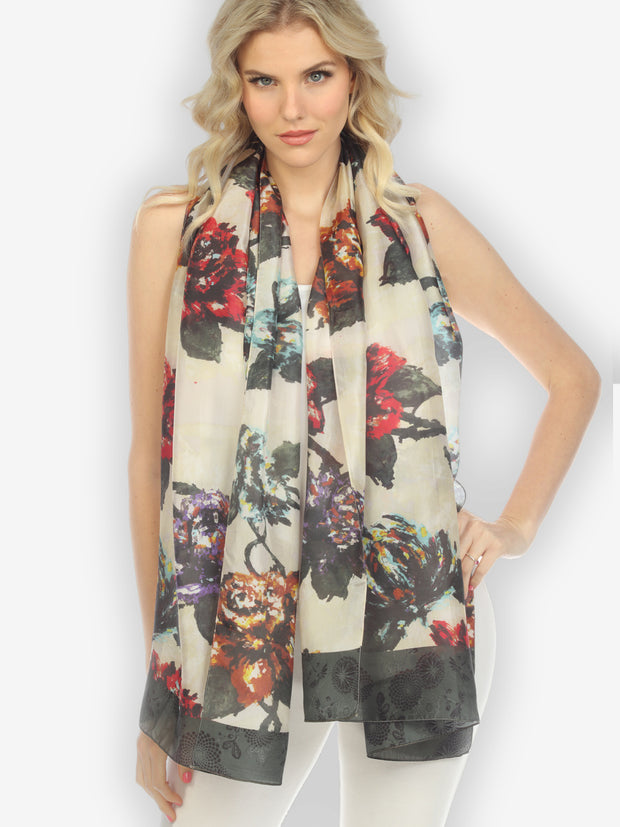 Silk Scarf AFB