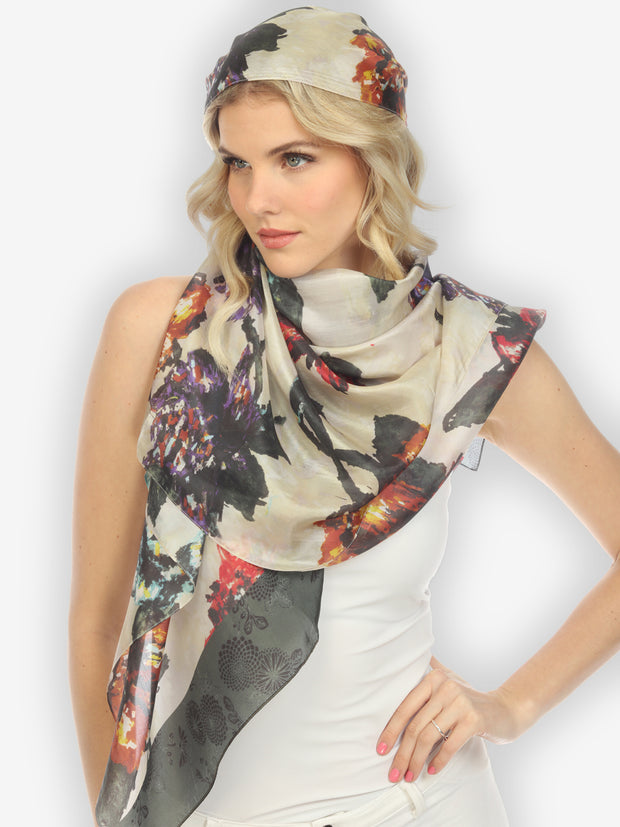Silk Scarf AFB