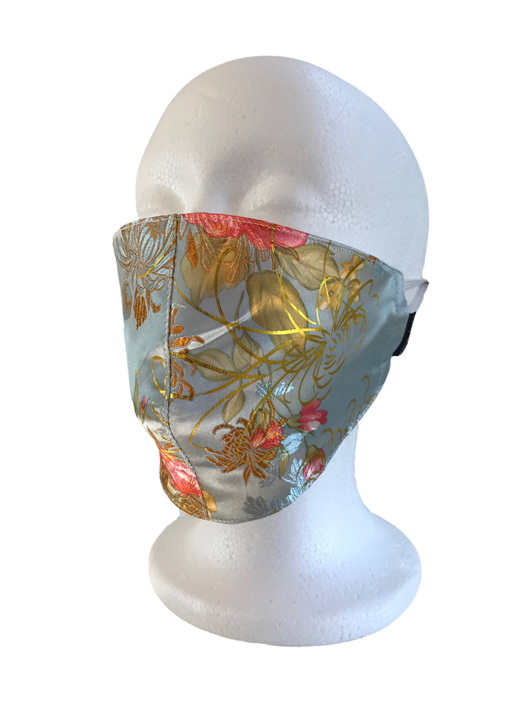 Citron Original Brocade Face Mask