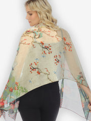 Silk Scarf LWD