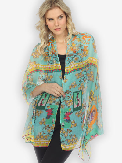 Scarf SDBD