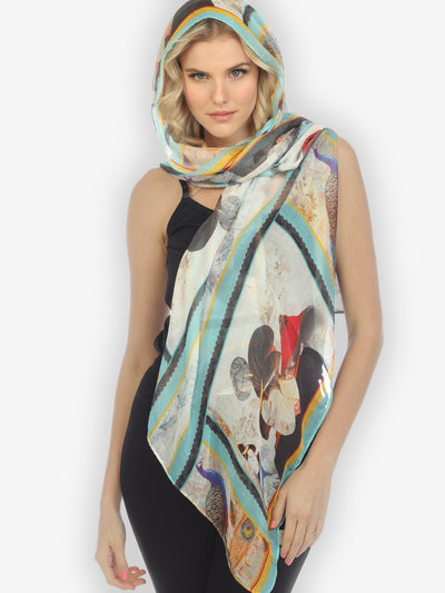 Scarf SFPB