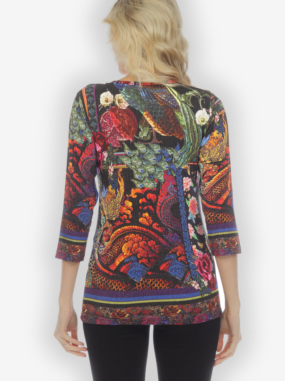 Dragon Patchwork Exclusive Tee