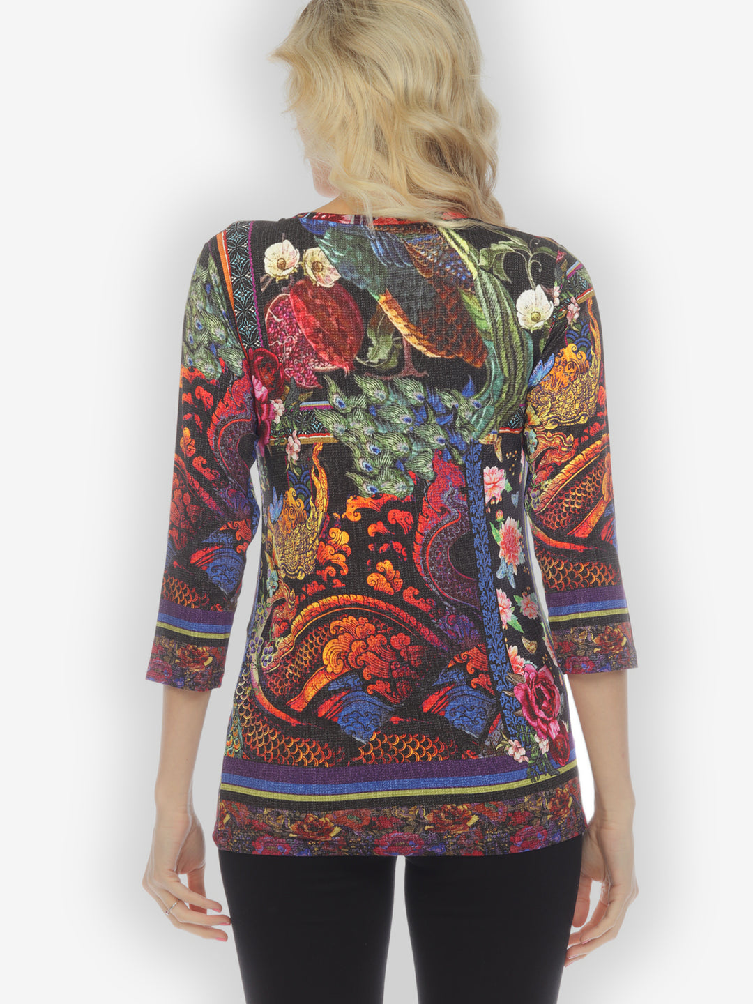 Dragon Patchwork Exclusive Tee