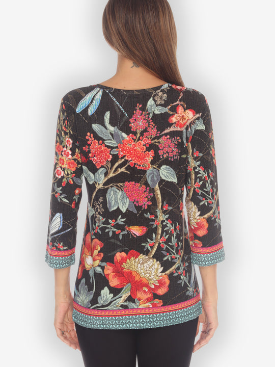 Elegant Darling Border Exclusive Tee