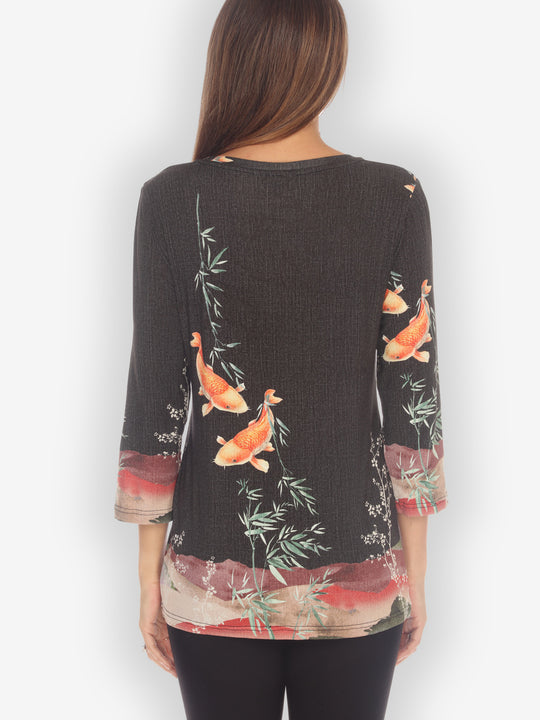 Koi Design Exclusive Tee