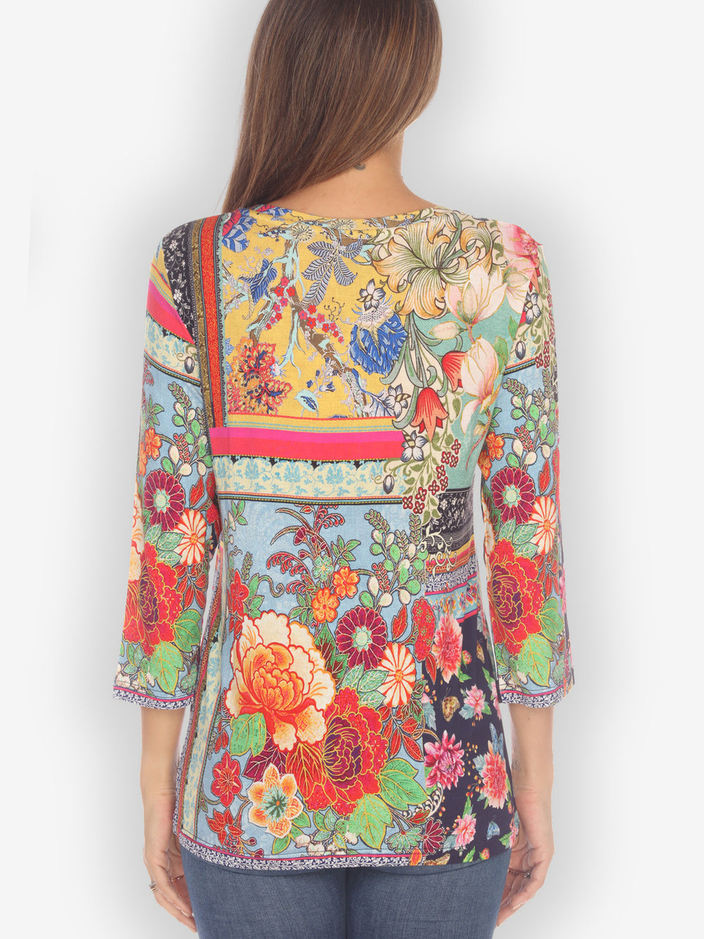 Flower Patch Exclusive Tee