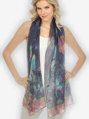 Silk Scarf VVB